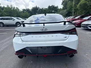 Hyundai ELANTRA N 2022 4dr Sedan DCT