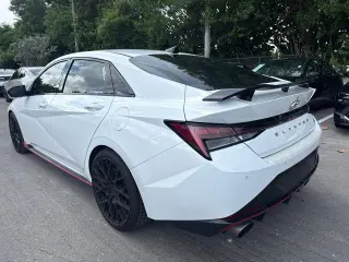 Hyundai ELANTRA N 2022 4dr Sedan DCT