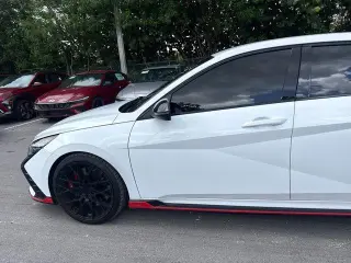 Hyundai ELANTRA N 2022 4dr Sedan DCT