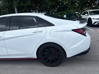 Hyundai ELANTRA N 2022 4dr Sedan DCT