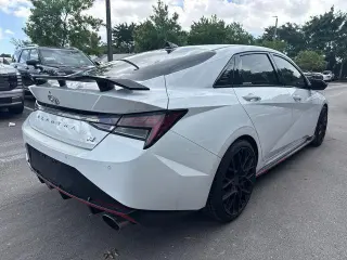 Hyundai ELANTRA N 2022 4dr Sedan DCT
