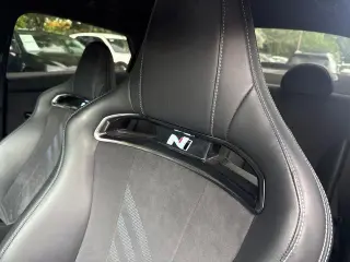 Hyundai ELANTRA N 2022 4dr Sedan DCT