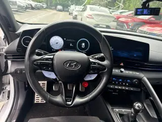 Hyundai ELANTRA N 2022 4dr Sedan DCT