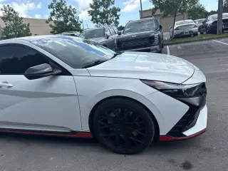 Hyundai ELANTRA N 2022 4dr Sedan DCT