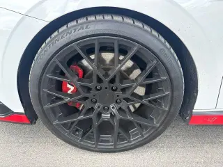 Hyundai ELANTRA N 2022 4dr Sedan DCT