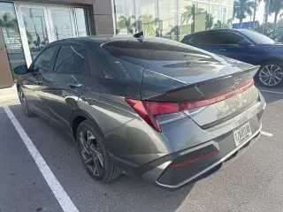Hyundai ELANTRA 2025 SEL Sport 4dr Sedan