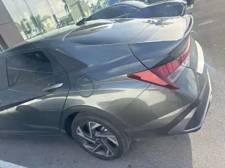 Hyundai ELANTRA 2025 SEL Sport 4dr Sedan