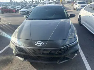 Hyundai ELANTRA 2025 SEL Sport 4dr Sedan