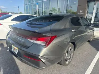 Hyundai ELANTRA 2025 SEL Sport 4dr Sedan