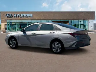 Hyundai ELANTRA 2025 SEL Sport 4dr Sedan