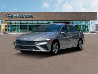 Hyundai ELANTRA 2025 SEL Sport 4dr Sedan