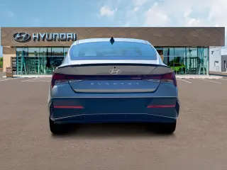 Hyundai ELANTRA 2025 SEL Sport 4dr Sedan