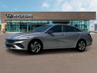 Hyundai ELANTRA 2025 SEL Sport 4dr Sedan