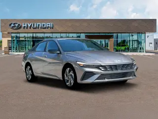 Hyundai ELANTRA 2025 SEL Sport 4dr Sedan