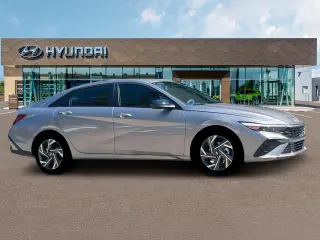 Hyundai ELANTRA 2025 SEL Sport 4dr Sedan