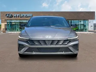 Hyundai ELANTRA 2025 SEL Sport 4dr Sedan