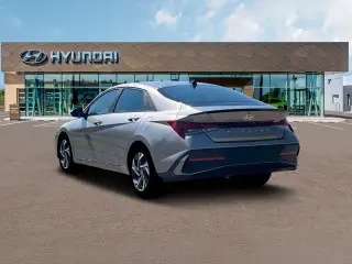 Hyundai ELANTRA 2025 SEL Sport 4dr Sedan