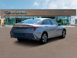 Hyundai ELANTRA 2025 SEL Sport 4dr Sedan