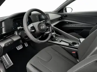 Hyundai ELANTRA 2025 SEL Sport 4dr Sedan