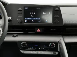 Hyundai ELANTRA 2025 SEL Sport 4dr Sedan