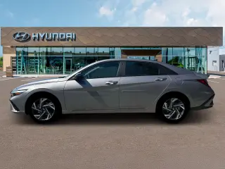 Hyundai ELANTRA 2025 SEL Sport 4dr Sedan