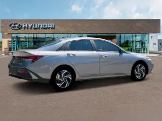 Hyundai ELANTRA 2025 SEL Sport 4dr Sedan