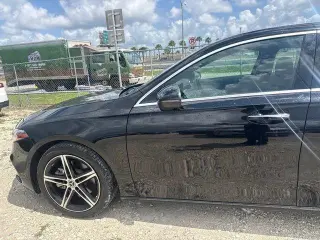 Mercedes-Benz A-Class 2022 A 220 4dr Sedan