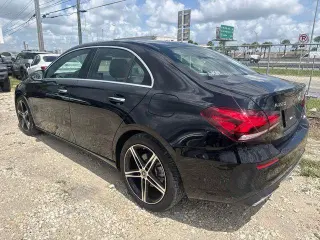 Mercedes-Benz A-Class 2022 A 220 4dr Sedan