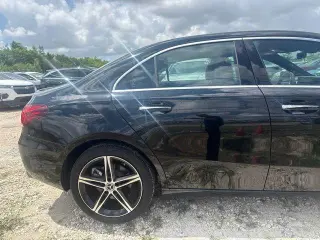 Mercedes-Benz A-Class 2022 A 220 4dr Sedan