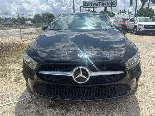 Mercedes-Benz A-Class 2022 A 220 4dr Sedan