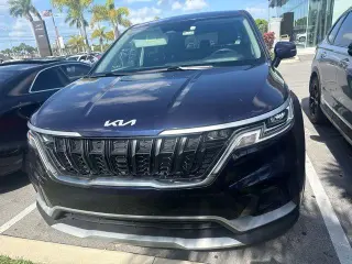 Kia Carnival 2024 LX 4dr Mini-Van