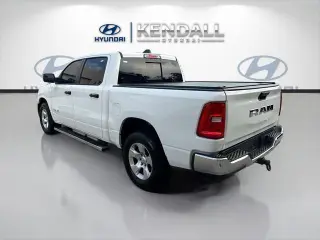 Ram 1500 2025 4x2 Tradesman 4dr Crew Cab 5.6 ft. SB Pickup