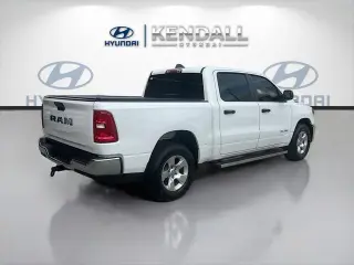 Ram 1500 2025 4x2 Tradesman 4dr Crew Cab 5.6 ft. SB Pickup