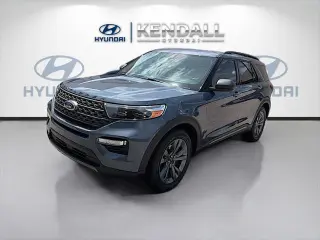 Ford Explorer 2021 XLT 4dr SUV
