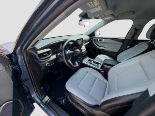 Ford Explorer 2021 XLT 4dr SUV