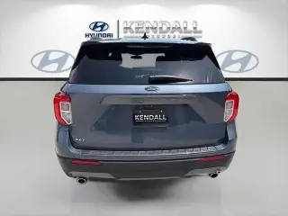 Ford Explorer 2021 XLT 4dr SUV