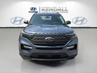 Ford Explorer 2021 XLT 4dr SUV