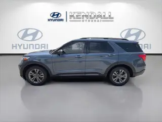 Ford Explorer 2021 XLT 4dr SUV