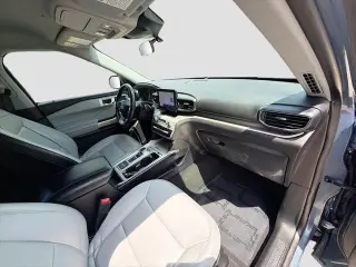 Ford Explorer 2021 XLT 4dr SUV