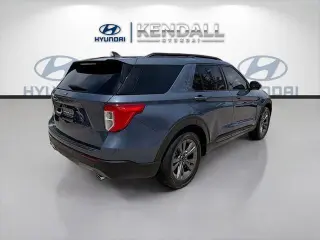 Ford Explorer 2021 XLT 4dr SUV