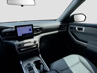 Ford Explorer 2021 XLT 4dr SUV