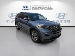 Ford Explorer 2021 XLT 4dr SUV
