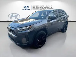 Toyota RAV4 2025 LE 4dr SUV