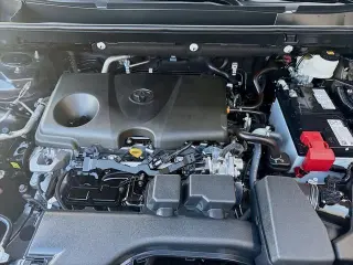 Toyota RAV4 2025 LE 4dr SUV