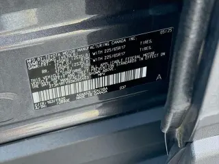 Toyota RAV4 2025 LE 4dr SUV