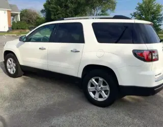 2013 GMC Acadia SLE