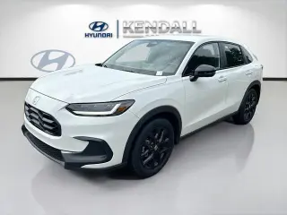 Honda HR-V 2024 Sport 4dr Crossover