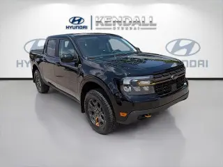 Ford Maverick 2024 AWD Lariat 4dr Supercrew 4.5 ft. SB