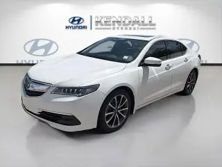 Acura TLX 2015 V6 4dr Sedan w/Technology Package