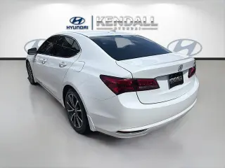 Acura TLX 2015 V6 4dr Sedan w/Technology Package